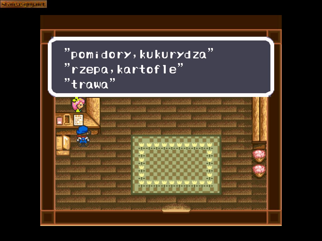 Harvest Moon (PL)