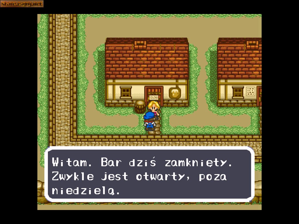 Harvest Moon (PL)