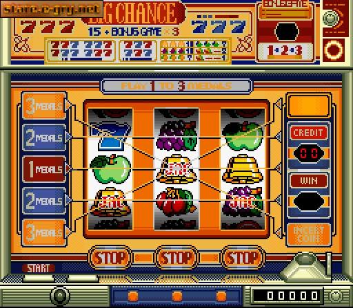 Hisshou 777 Fighter II: Pachi-Slot Maruhi Jouhou