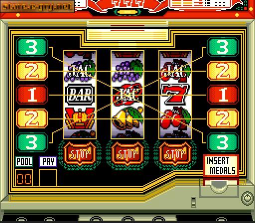 Hisshou 777 Fighter: Pachi-Slot Ryuuguu Densetsu
