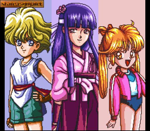 Houkago in Beppin Jogakuin
