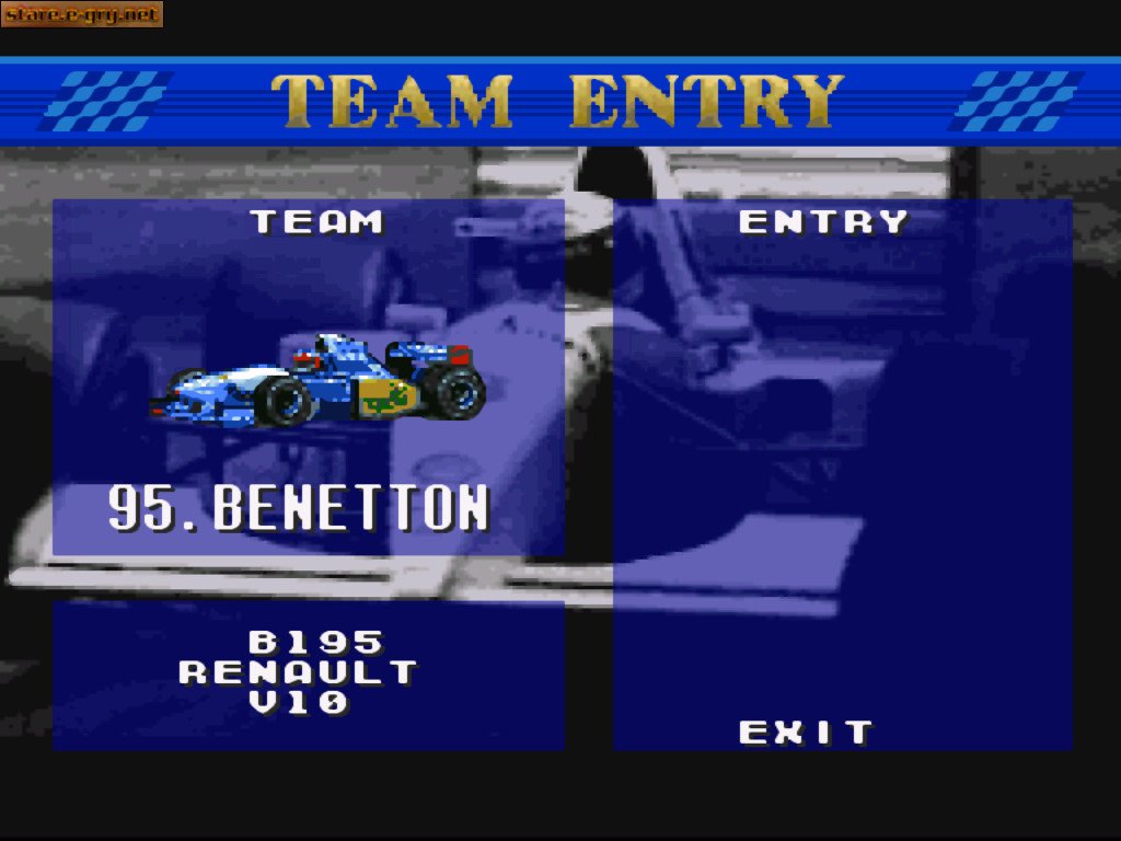 Human Grand Prix IV: F1 Dream Battle
