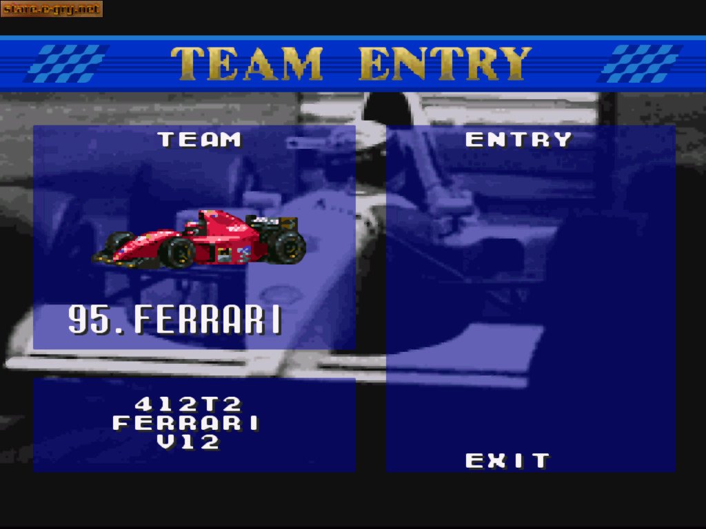 Human Grand Prix IV: F1 Dream Battle