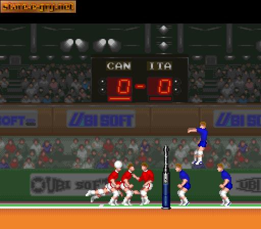 Hyper V-Ball