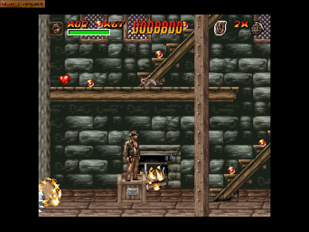 Indiana Jones' Greatest Adventures