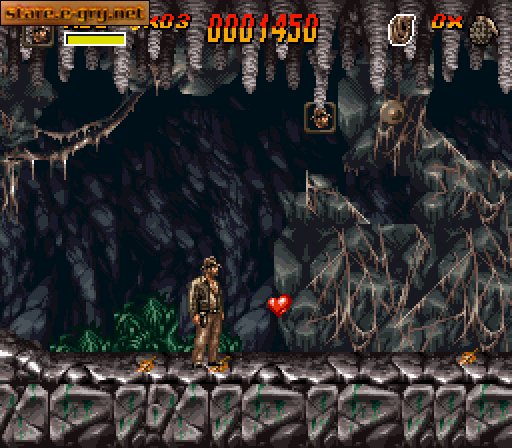 Indiana Jones' Greatest Adventures