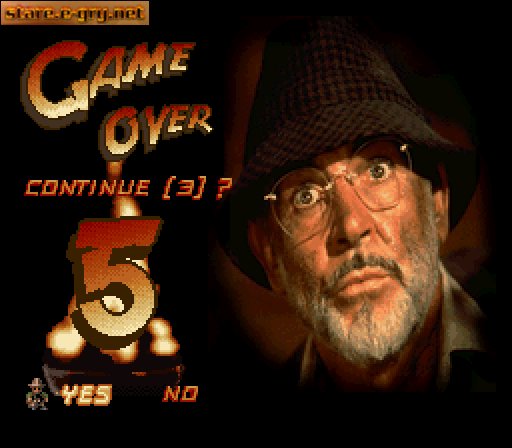 Indiana Jones' Greatest Adventures