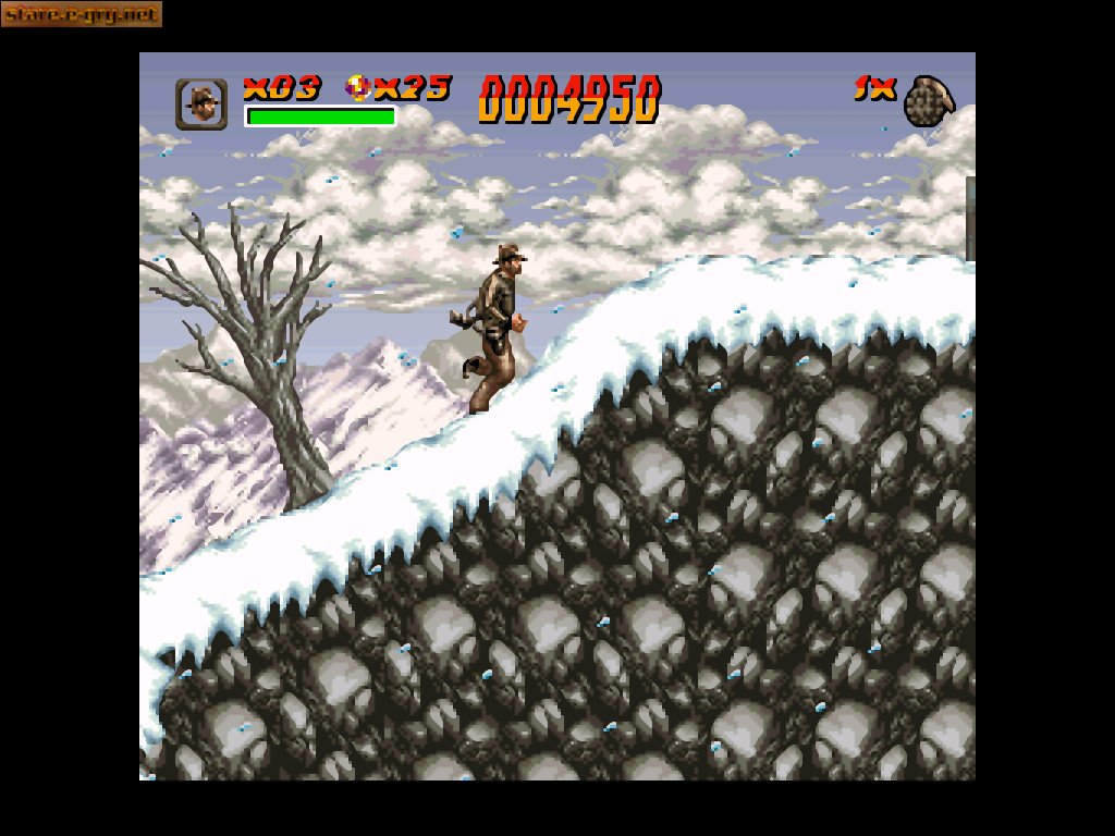 Indiana Jones' Greatest Adventures