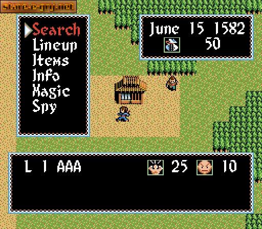 Inindo: Way of the Ninja