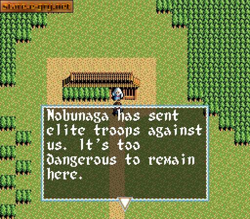 Inindo: Way of the Ninja