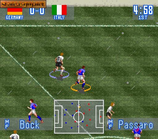 International Superstar Soccer