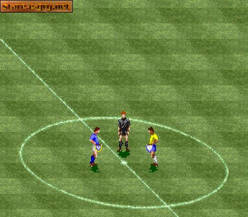 International Superstar Soccer
