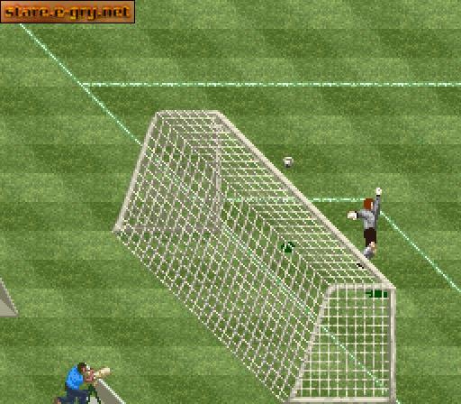 International Superstar Soccer