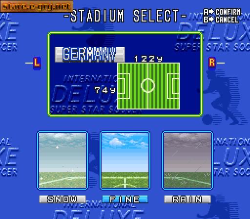 International Superstar Soccer Deluxe
