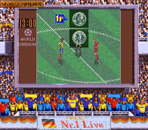 International Superstar Soccer Deluxe