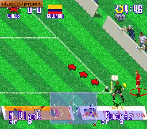 International Superstar Soccer Deluxe