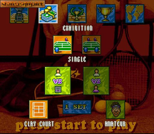 International Tennis Tour