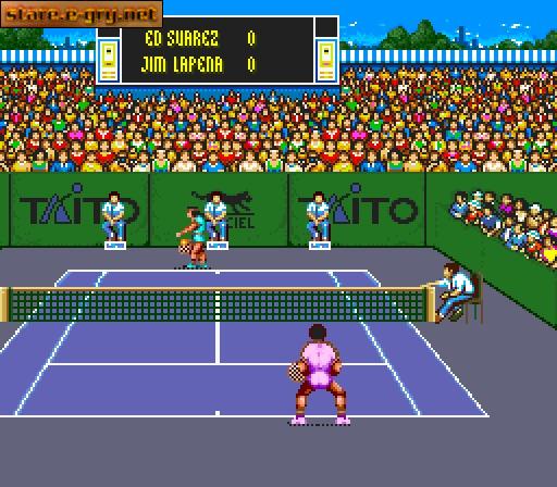 International Tennis Tour