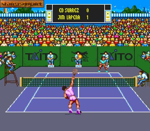 International Tennis Tour
