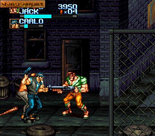 Iron Commando