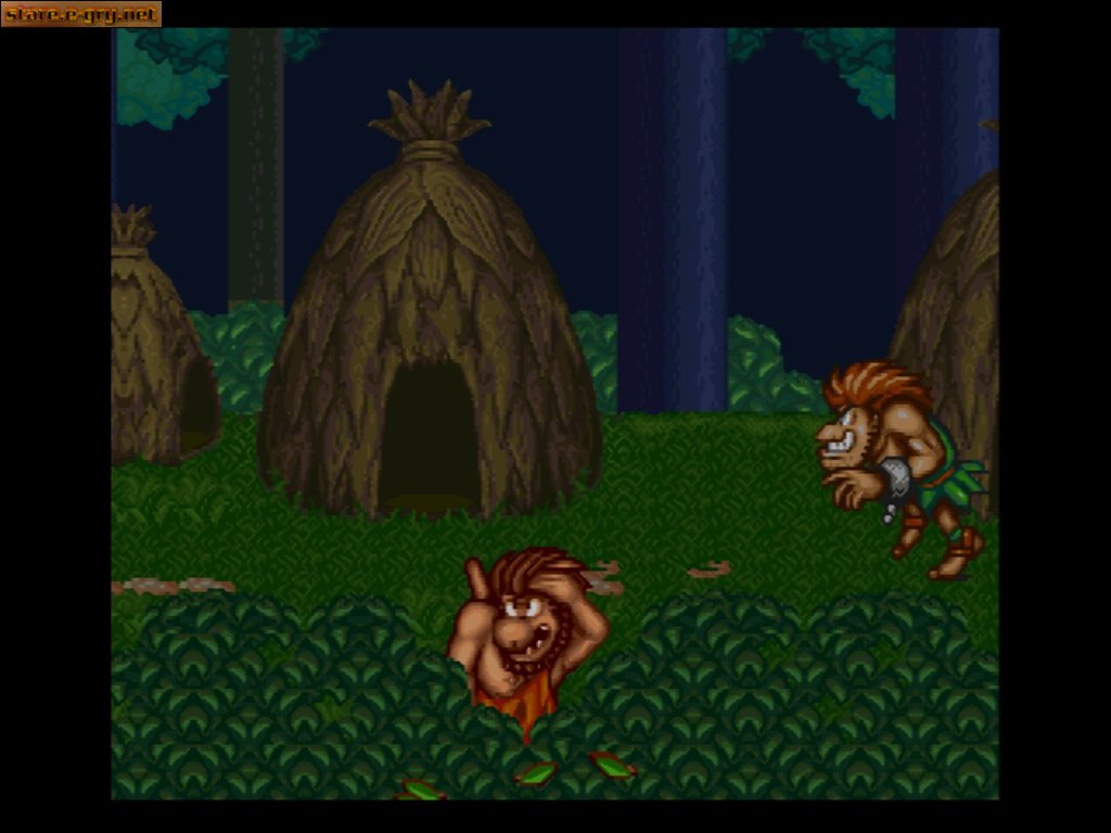 Joe & Mac 2: Lost in the Tropics
