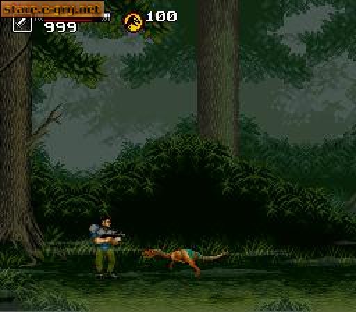 Jurassic Park Part 2: The Chaos Continues