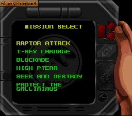 Jurassic Park Part 2: The Chaos Continues