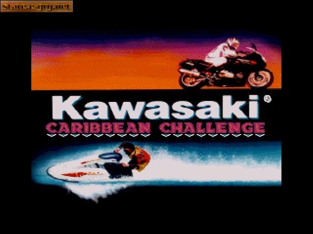 Kawasaki Caribbean Challenge