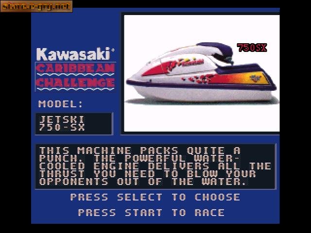 Kawasaki Caribbean Challenge