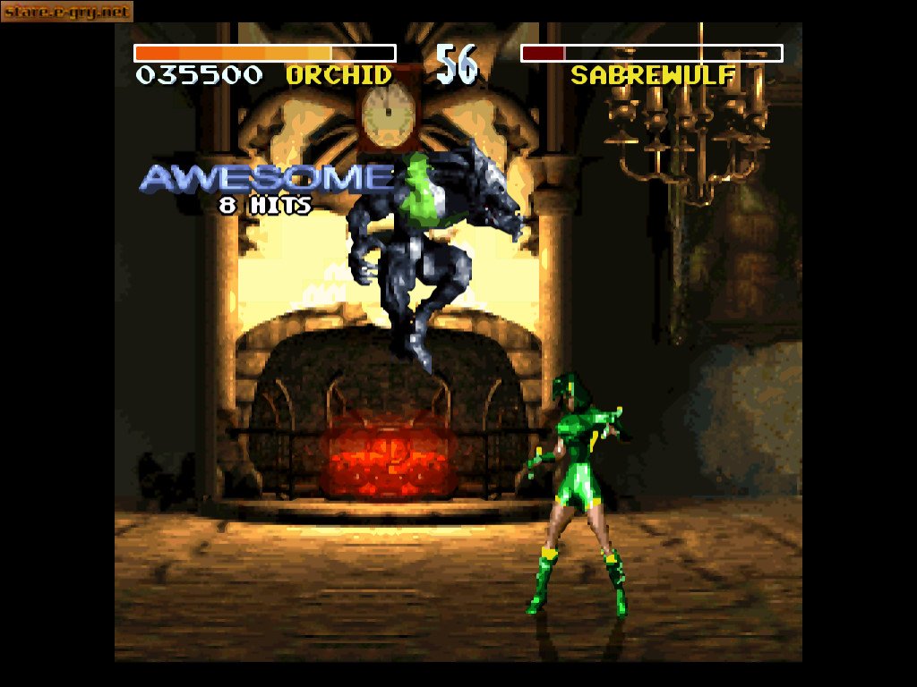 Killer Instinct