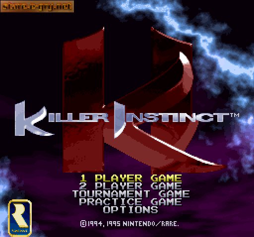 Killer Instinct