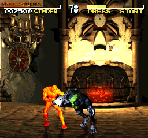 Killer Instinct