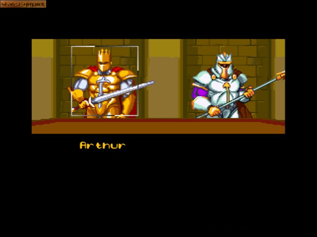 King Arthur & The Knights of Justice