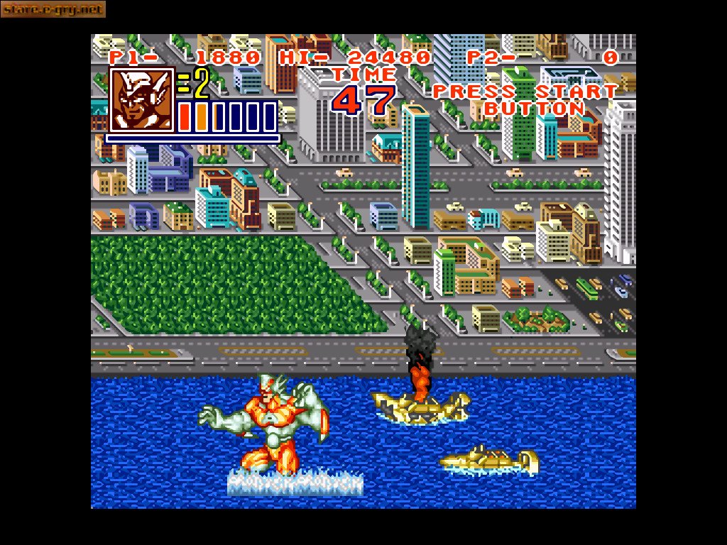 King of the Monsters 2