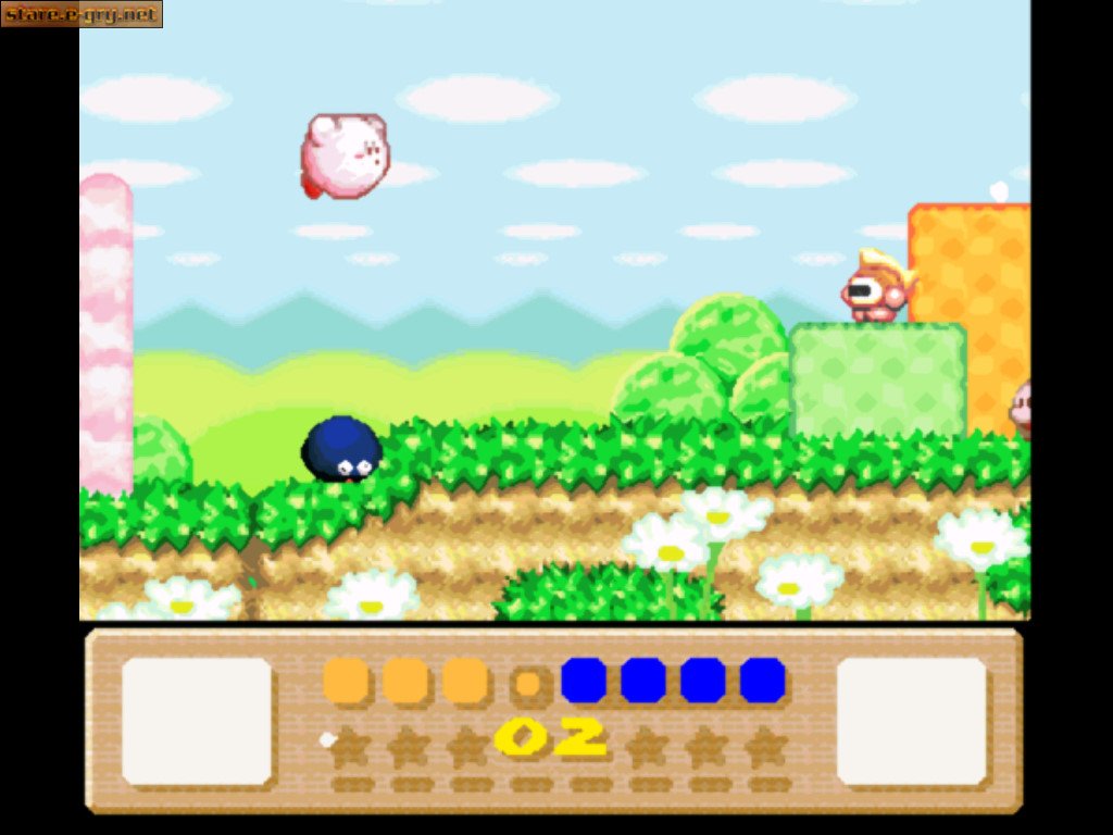 Kirby's Dream Land 3