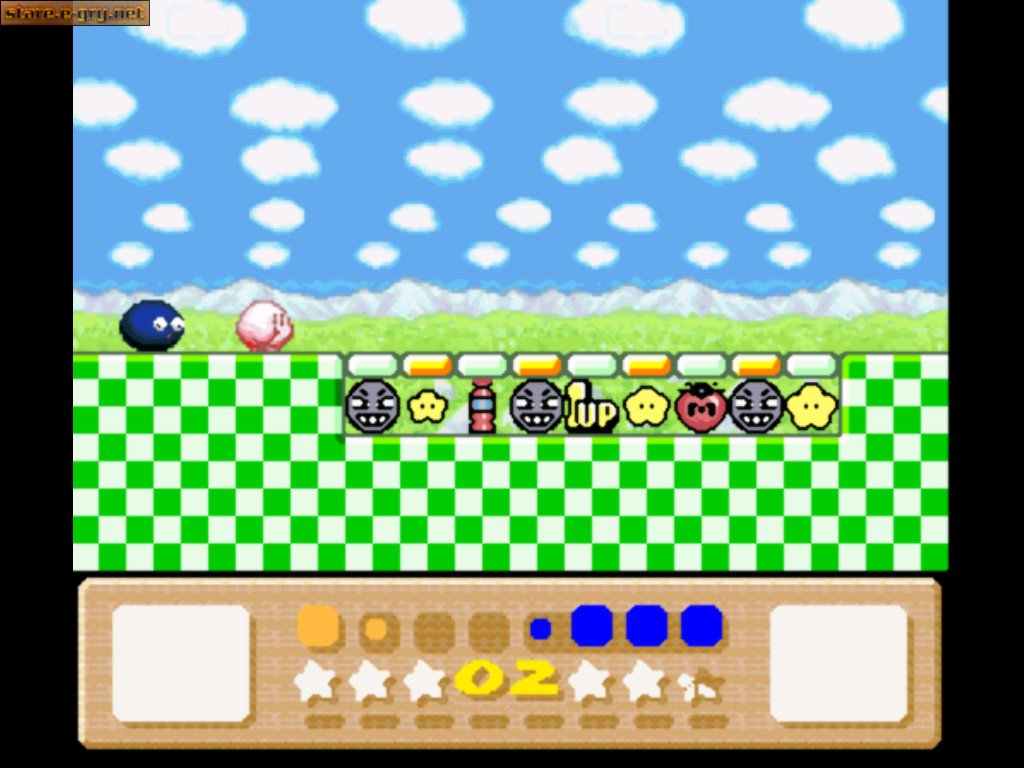 Kirby's Dream Land 3