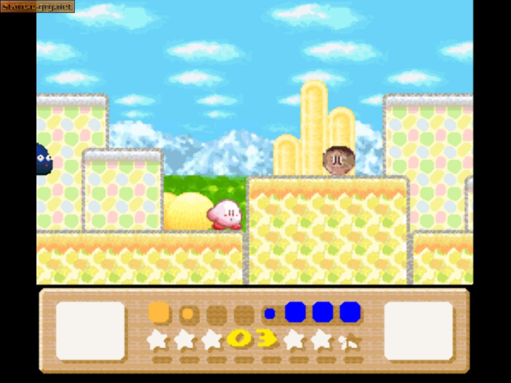 Kirby's Dream Land 3