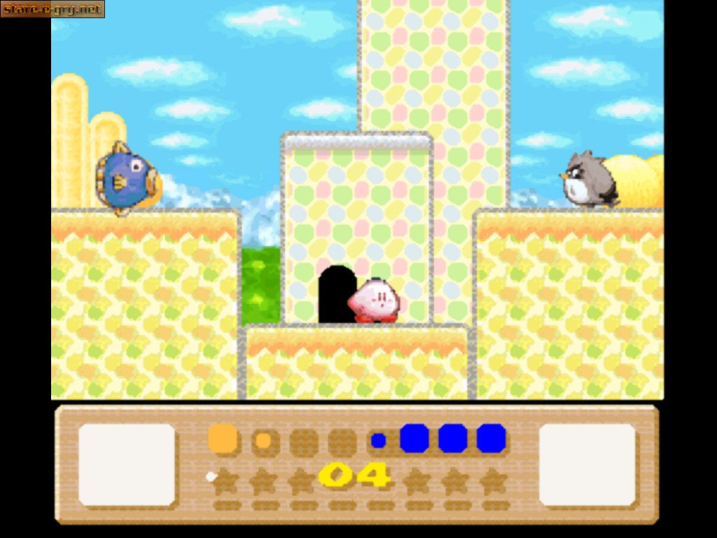 Kirby's Dream Land 3