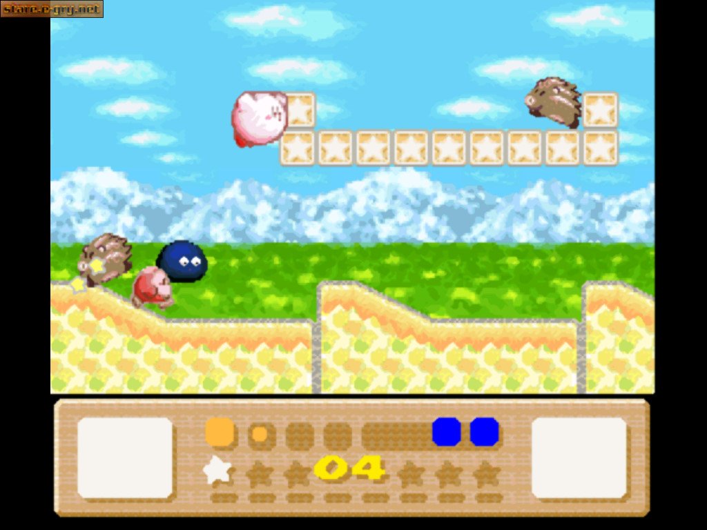 Kirby's Dream Land 3