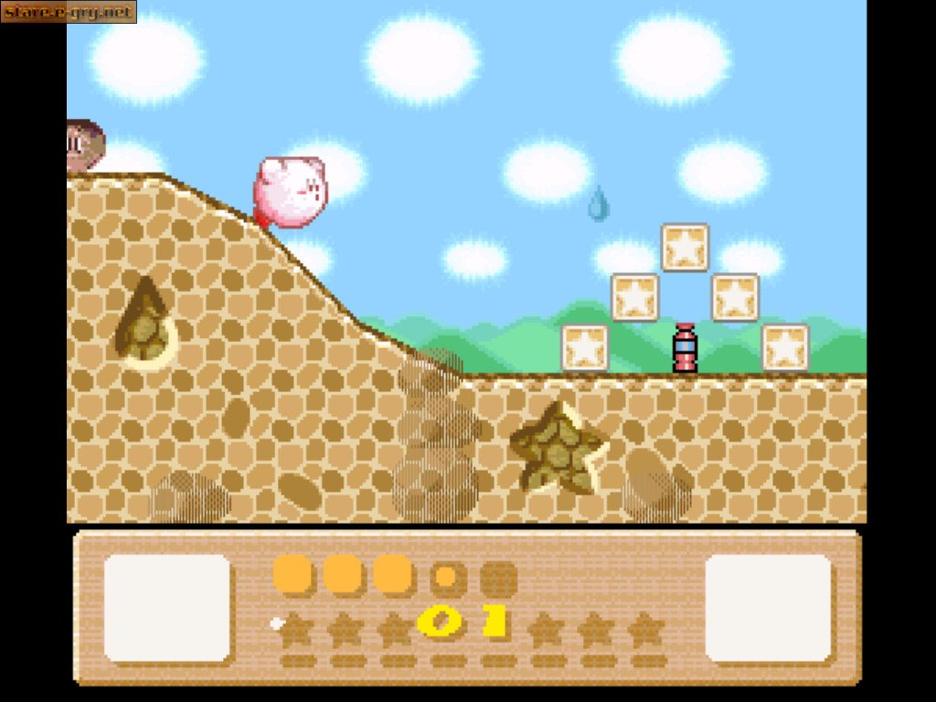 Kirby's Dream Land 3