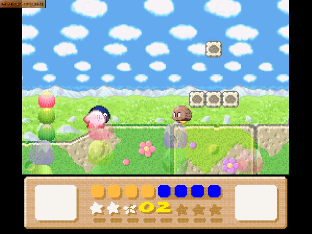 Kirby's Dream Land 3