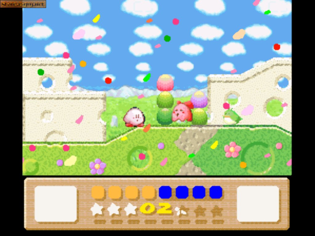 Kirby's Dream Land 3