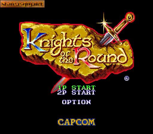 Knights of the Round