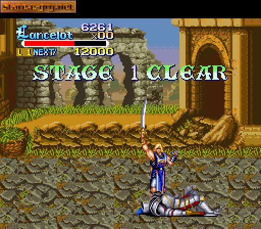 Knights of the Round