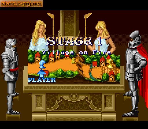 Knights of the Round