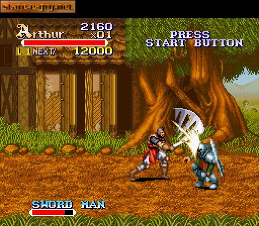 Knights of the Round