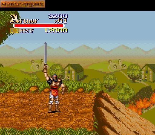 Knights of the Round