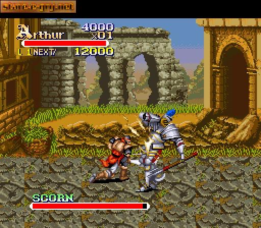 Knights of the Round