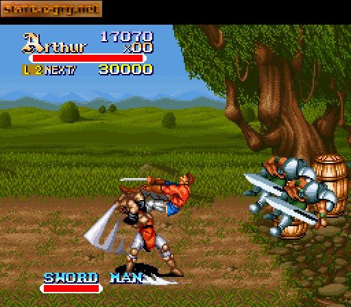 Knights of the Round