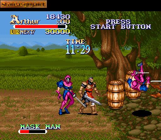 Knights of the Round